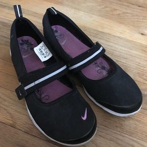 Nike Mary Jane Shoes